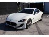2015 Bianco Birdcage (Pearl White) Maserati GranTurismo MC Coupe #118410802