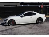 2015 Maserati GranTurismo MC Coupe Exterior