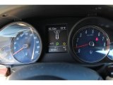 2015 Maserati GranTurismo MC Coupe Gauges