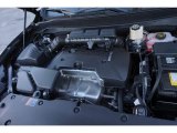 2017 Buick Envision Essence 2.5 Liter DOHC 16-Valve VVT 4 Cylinder Engine