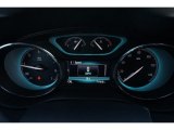 2017 Buick Envision Essence Gauges