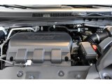 2017 Honda Odyssey Touring 3.5 Liter VCM 24-Valve SOHC i-VTEC V6 Engine