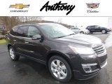 2017 Chevrolet Traverse LT AWD