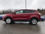 2017 Ruby Red Ford Escape SE 4WD #118410692