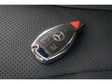 2017 Mercedes-Benz S 550e Plug-In Hybrid Keys