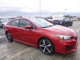 2017 Subaru Impreza 2.0i Sport 5-Door