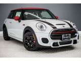 2017 Mini Hardtop John Cooperworks 2 Door Front 3/4 View