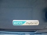 2017 Kia Niro LX Hybrid Marks and Logos