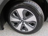 2017 Kia Niro LX Hybrid Wheel