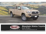 2017 Toyota Tacoma SR5 Access Cab 4x4