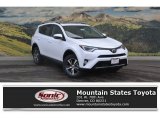 2017 Toyota RAV4 XLE AWD
