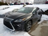 2017 Obsidian Lexus RX 350 AWD #118434817