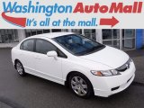 2011 Honda Civic LX Sedan