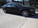 2017 Cosmic Black Jaguar XF 35t Prestige #118434865