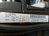 2017 Grand Cherokee Color Code for Luxury Brown Pearl - Color Code: PTW