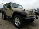 2017 Jeep Wrangler Sport 4x4