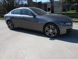 2017 Ammonite Grey Jaguar XE 35t Premium #118434862