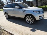 2017 Indus Silver Land Rover Range Rover Sport HSE #118434857