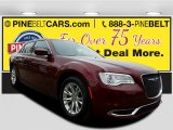 2017 Velvet Red Chrysler 300 Limited #118434600