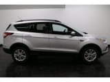 2017 Ingot Silver Ford Escape SE 4WD #118434466