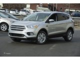 2017 Ingot Silver Ford Escape SE 4WD #118434711