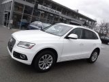 2016 Glacier White Metallic Audi Q5 2.0 TFSI Premium quattro #118434708