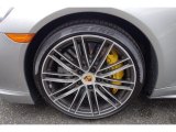 2017 Porsche 911 Turbo S Cabriolet Wheel