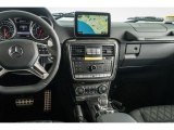 2017 Mercedes-Benz G 65 AMG Dashboard