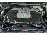 2017 Mercedes-Benz G 65 AMG 6.0 Liter AMG biturbo SOHC 36-Valve V12 Engine