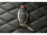 2017 Mercedes-Benz G 65 AMG Keys