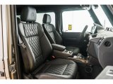 2017 Mercedes-Benz G 65 AMG Front Seat