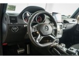2017 Mercedes-Benz G 65 AMG Dashboard