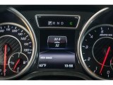 2017 Mercedes-Benz G 65 AMG Gauges