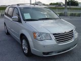 2008 Bright Silver Metallic Chrysler Town & Country Limited #11794693