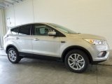 2017 White Gold Ford Escape SE 4WD #118458604