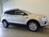 2017 White Gold Ford Escape SE 4WD #118458602
