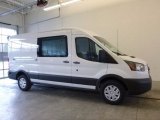 2017 Oxford White Ford Transit Van 250 MR Long #118458601