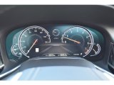 2017 BMW 7 Series 740i xDrive Sedan Gauges