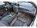 2017 BMW 7 Series 740i xDrive Sedan Front Seat