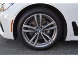 2017 BMW 7 Series 740i xDrive Sedan Wheel