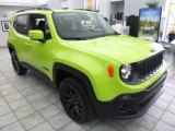 2017 Jeep Renegade Altitude 4x4 Data, Info and Specs