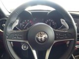 2017 Alfa Romeo Giulia AWD Steering Wheel