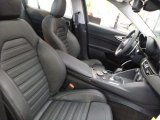 2017 Alfa Romeo Giulia Ti AWD Black Interior