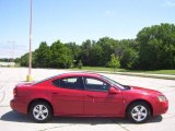 2008 Pontiac Grand Prix Sedan