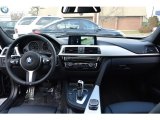 2017 BMW 3 Series 320i xDrive Sedan Dashboard