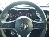2017 Alfa Romeo Giulia Ti AWD Steering Wheel