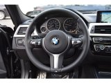 2017 BMW 3 Series 320i xDrive Sedan Steering Wheel