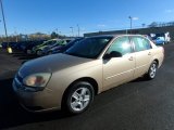 2004 Light Driftwood Metallic Chevrolet Malibu LS V6 Sedan #118458630