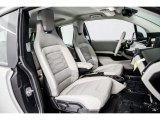 2017 BMW i3 with Range Extender Mega Carum Spice Grey/Carum Spice Grey Interior