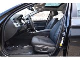 2016 BMW 5 Series 528i xDrive Sedan Front Seat